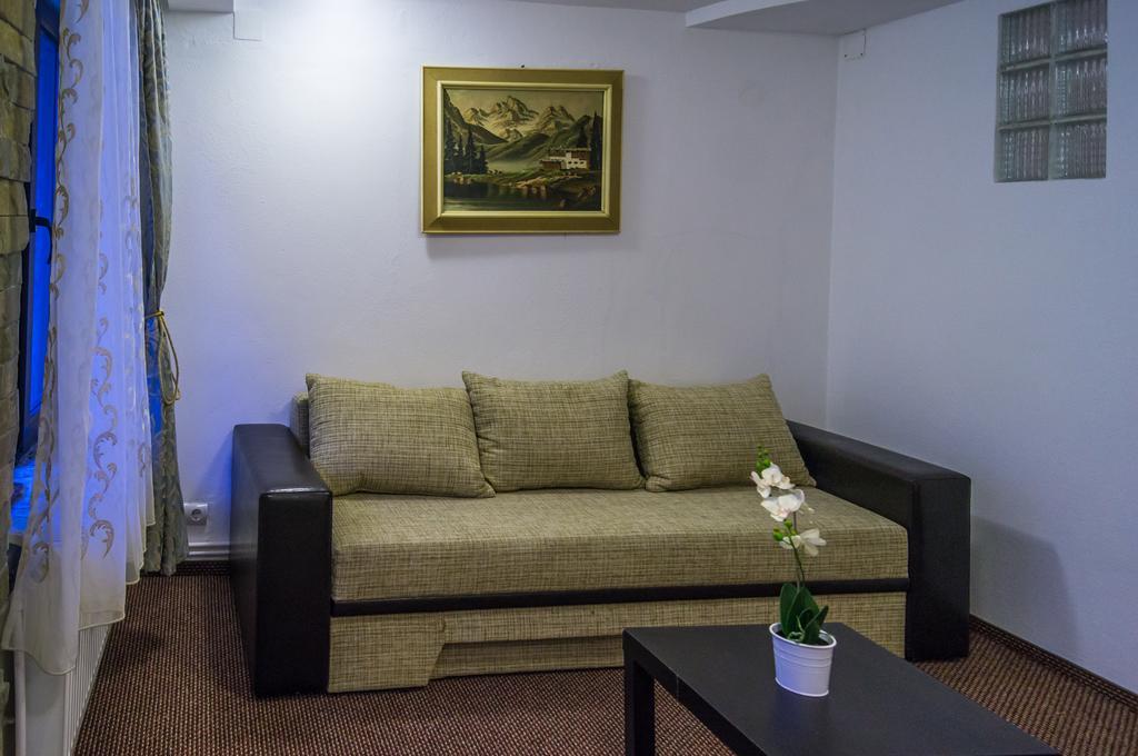 Fantasy Residence Brasov Ruang foto