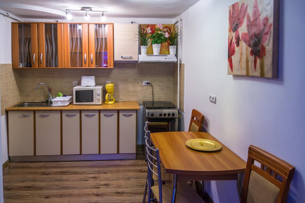 Fantasy Residence Brasov Ruang foto