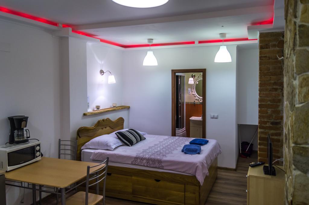 Fantasy Residence Brasov Ruang foto