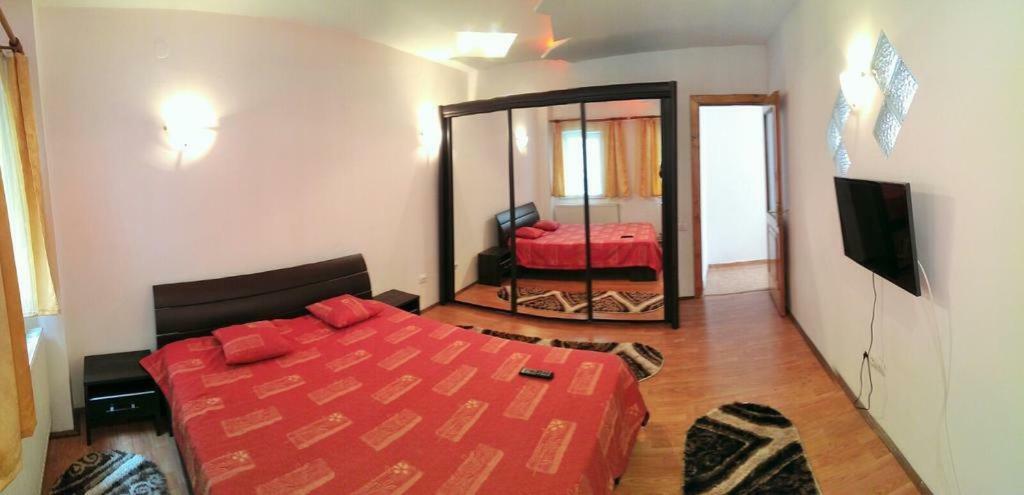 Fantasy Residence Brasov Bagian luar foto
